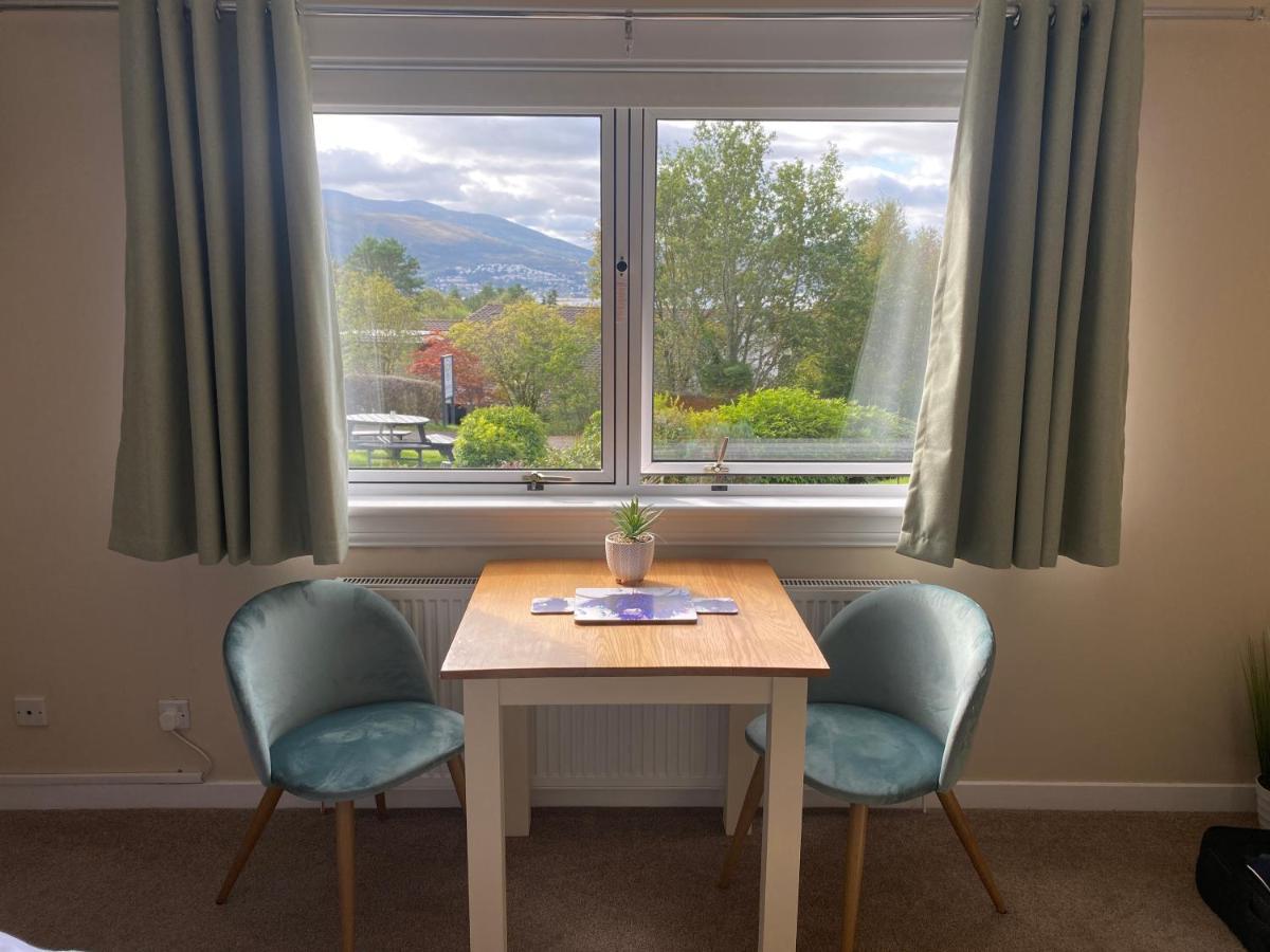 Innisfree Guest House 포트 윌리엄 외부 사진