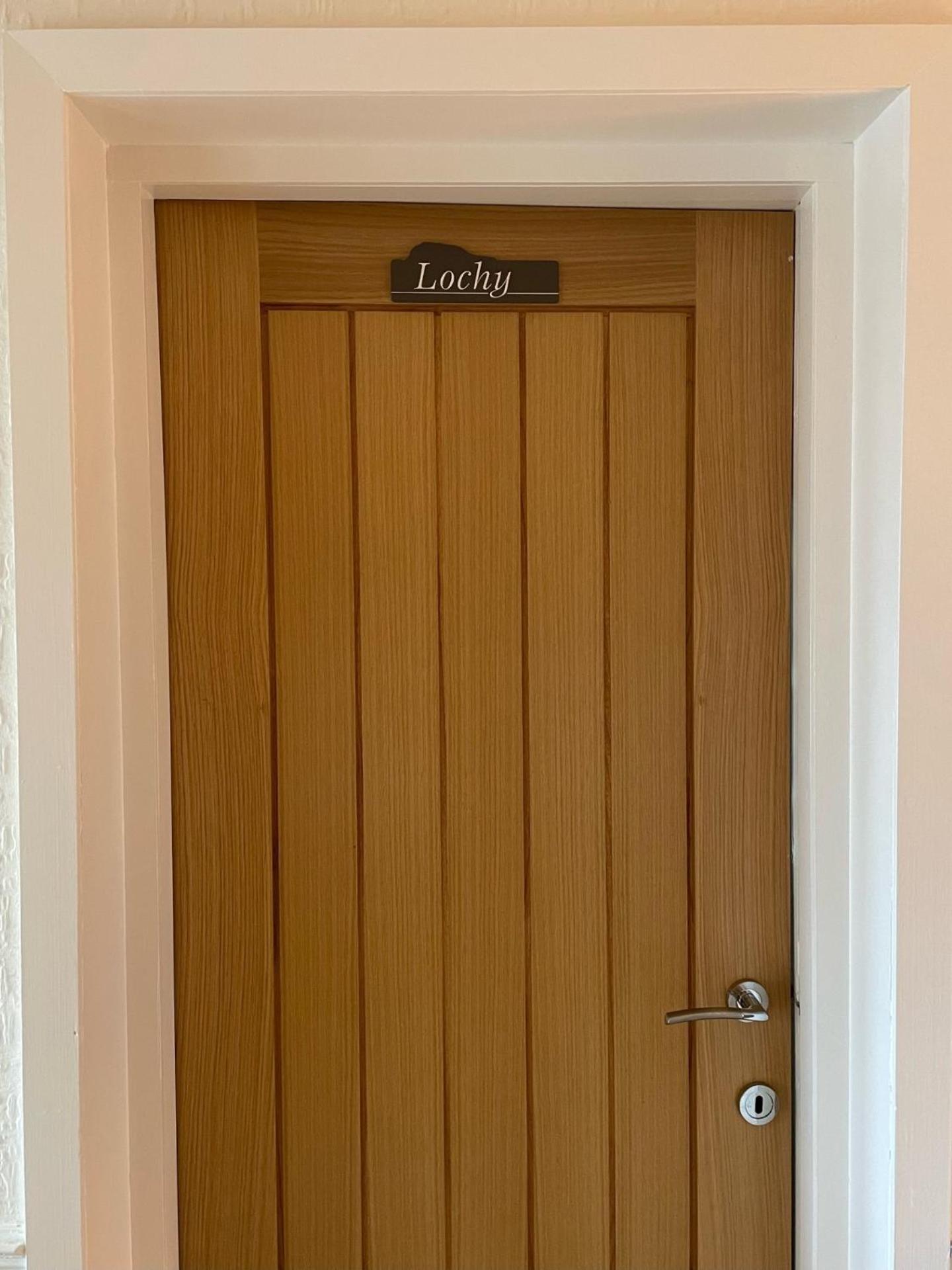 Innisfree Guest House 포트 윌리엄 외부 사진